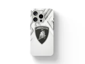 Lamborghini Custodia Smartphone Pro Max Universale